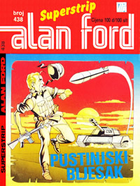 Alan Ford br.438